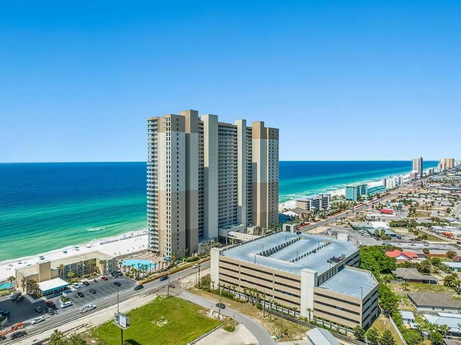 Ocean Front Condo 29Th Floor - Must Be 25 To Book Panama City Beach ABD