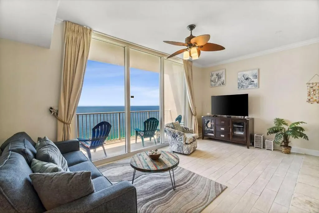 Semesterbostad Ocean Front Condo 29Th Floor - Must Be 25 To Book Panama City Beach USA