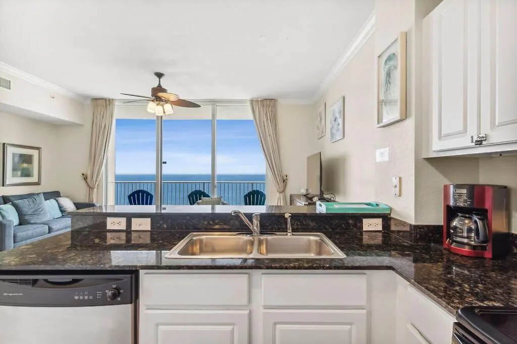 Semesterbostad Ocean Front Condo 29Th Floor - Must Be 25 To Book Panama City Beach