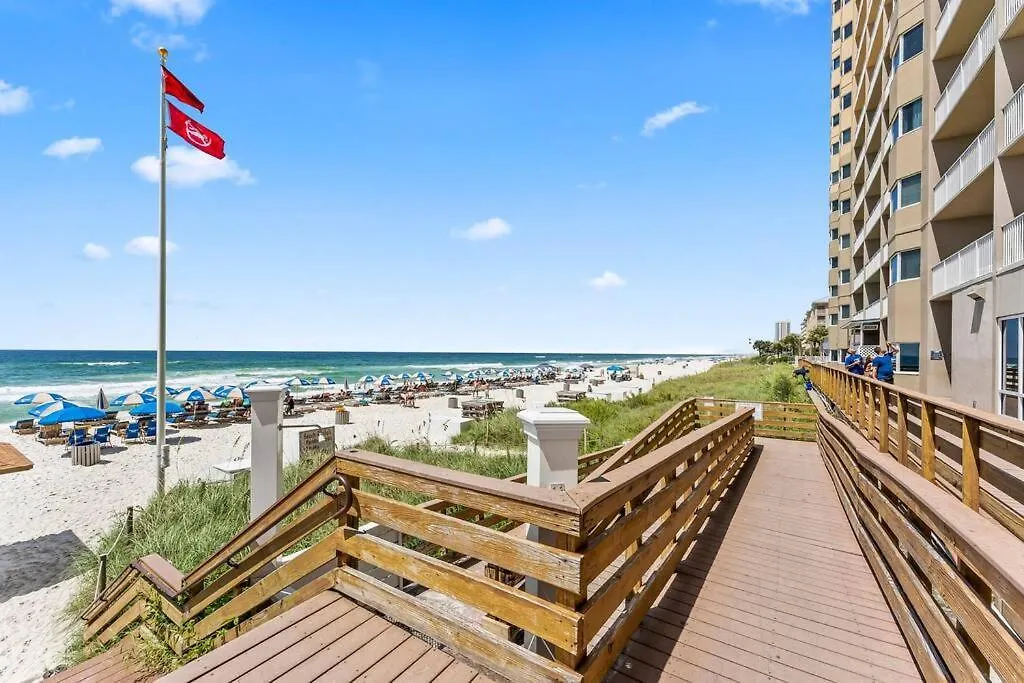 Ocean Front Condo 29Th Floor - Must Be 25 To Book Panama City Beach USA
