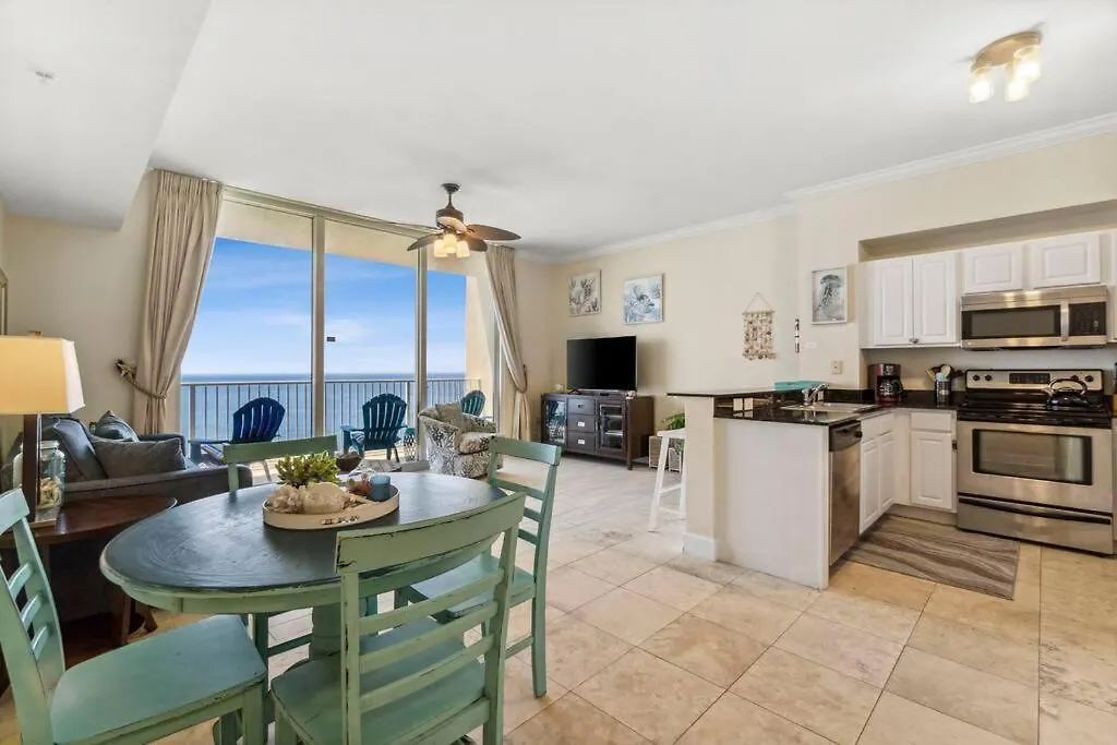 Semesterbostad Ocean Front Condo 29Th Floor - Must Be 25 To Book Panama City Beach USA