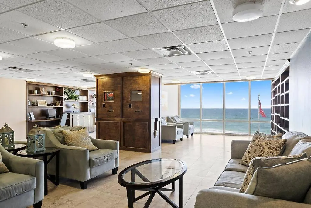 Ocean Front Condo 29Th Floor - Must Be 25 To Book Panama City Beach 0*,