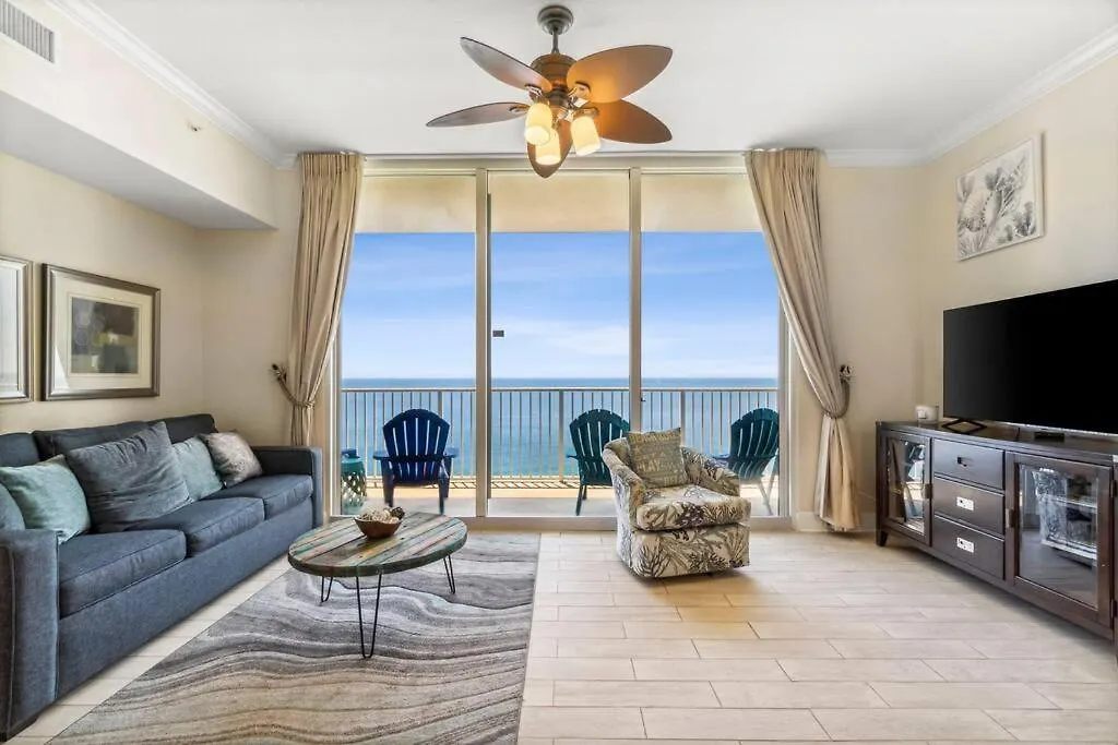 Ocean Front Condo 29Th Floor - Must Be 25 To Book Panama City Beach Semesterbostad